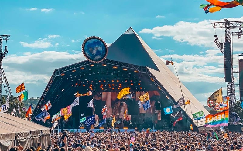 Glastonbury Festival 2022 It's Finally Happening! GF Entertainment